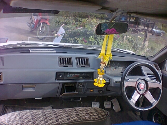 อยุธยา,บางปะหัน แชมป์สภาพสวยๆไม่ผุรับรองสวยจริงๆเครื่องแน่นแห้งๆแอร์ฉ่ำแมค15&quot;สวยๆขับไกลสบายวิ่งดีประหยัดสุดๆ