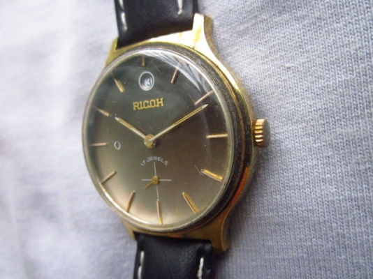 +++++ RICOH กะหลั่ยไขลานสองเข็มครึ่ง +++++ +++++ RICOH กะหลั่ยไขลานสองเข็มครึ่ง +++++