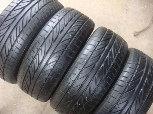 ขายยาง Hankook Ventus V12 ปี 11
