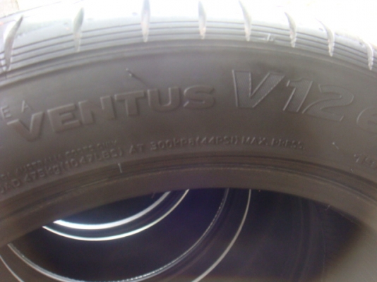 ขายยาง Hankook Ventus V12 ปี 11