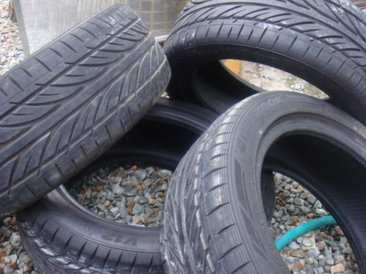 ขายยาง Hankook Ventus V12 ปี 11