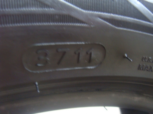 ขายยาง Hankook Ventus V12 ปี 11