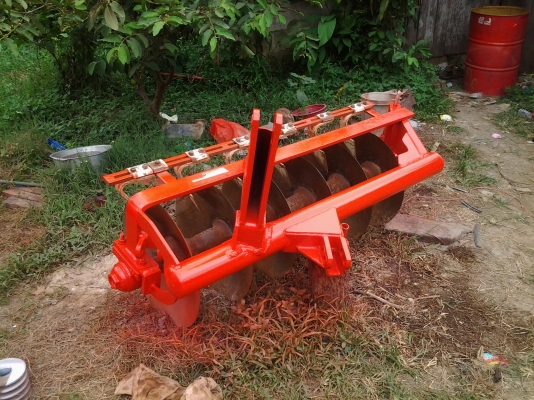 ขายรถไถ คูโบต้า L4508DI สภาพดี พร้อมใช้งานได้ทันที อุปกรณ์ครบ