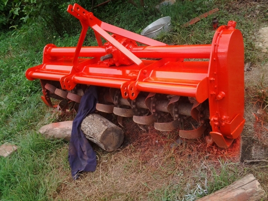 ขายรถไถ คูโบต้า L4508DI สภาพดี พร้อมใช้งานได้ทันที อุปกรณ์ครบ