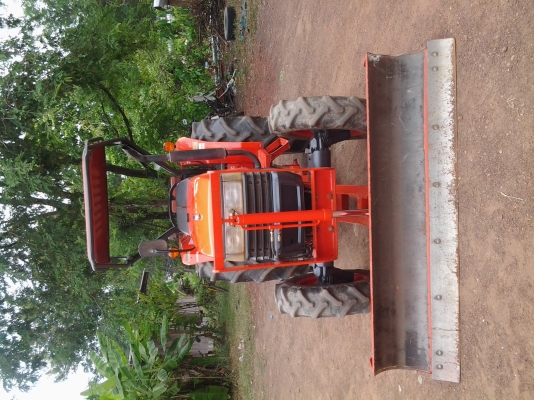 ขายรถไถ คูโบต้า L4508DI สภาพดี พร้อมใช้งานได้ทันที อุปกรณ์ครบ