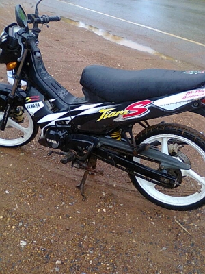 เทียรร่าปี44 แม็กแท้แยกแม็กได้ครับ