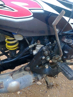 เทียรร่าปี44 แม็กแท้แยกแม็กได้ครับ