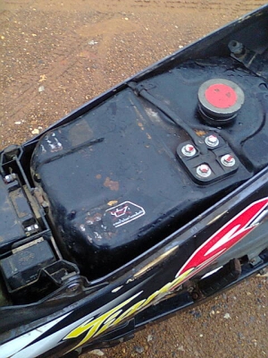 เทียรร่าปี44 แม็กแท้แยกแม็กได้ครับ