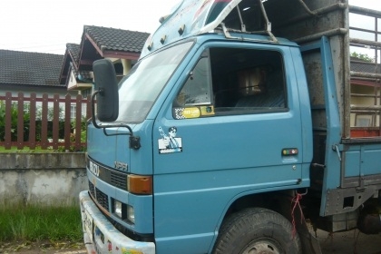 ขาย ISUZU NPR 115 HP (รถห้างๆแท้)ปี 34 (JAANPR59LL )มีหูช้าง เครื่อง 4HG1 ฝาขาว(140แรงม้า) พวงมาลัยเพาเวอร์ เกียร์สั้น  ช่วงล่างใหญ่ F-หน้า-หลัง กระบะบรรทุกยาว 4.30 เมตรพื้นสภาพดีไม่มีผุกร่อน หัวเก๋งไม่ผุภายในเก๋งคอนโซลสวยครบ คัชซีสวยไม่มีดาม ยางดี เอกสาร