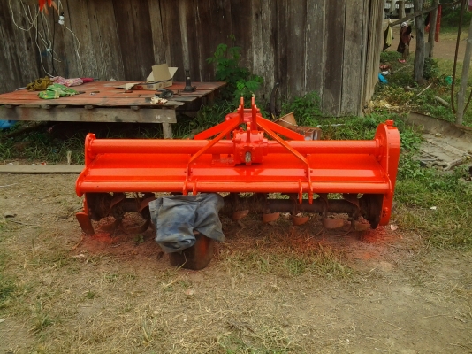 ขายรถไถ KUBOTA   L4508 อุปกรณ์ 3 อย่างมีดันหน้า โรตารี่ ผาน6 เครื่องแรงสภาพสวยๆ ใช้งานได้ทันที เอกสารพร้อมโอน