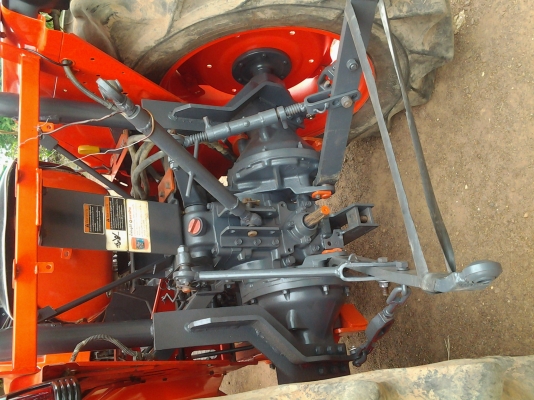 ขายรถไถ KUBOTA   L4508 อุปกรณ์ 3 อย่างมีดันหน้า โรตารี่ ผาน6 เครื่องแรงสภาพสวยๆ ใช้งานได้ทันที เอกสารพร้อมโอน