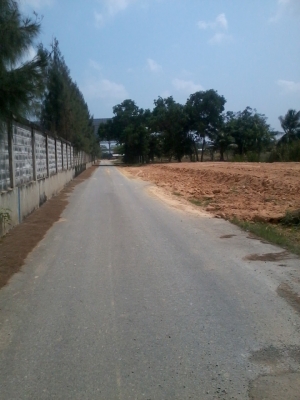 ขายด่วนไม่ที่ดิน10ไร่2แปลง รวม20ไร่ อยู๋ด้านหลังศูนย์กระจายสินค้าลาดกระบัง เหมาะสำหรับสร้างโกดังไว้เก็บสินค้า ที่ดินข้างๆกำลังเริ่มก่อสร้างครับ