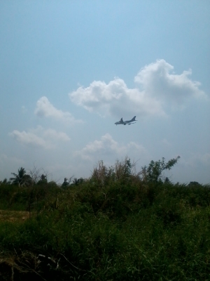 ขายด่วนไม่ที่ดิน10ไร่2แปลง รวม20ไร่ อยู๋ด้านหลังศูนย์กระจายสินค้าลาดกระบัง เหมาะสำหรับสร้างโกดังไว้เก็บสินค้า ที่ดินข้างๆกำลังเริ่มก่อสร้างครับ