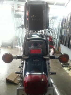 ขาย Yamaha Virago 750 USA ทะเบียนแท้