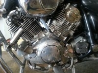 ขาย Yamaha Virago 750 USA ทะเบียนแท้