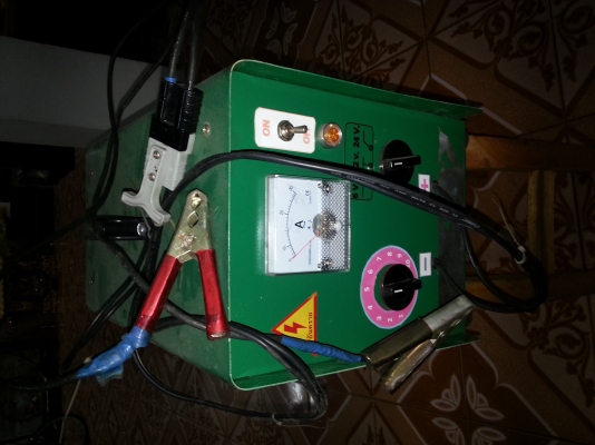 ขายตู้ชาร์จ 12-24 โวล์