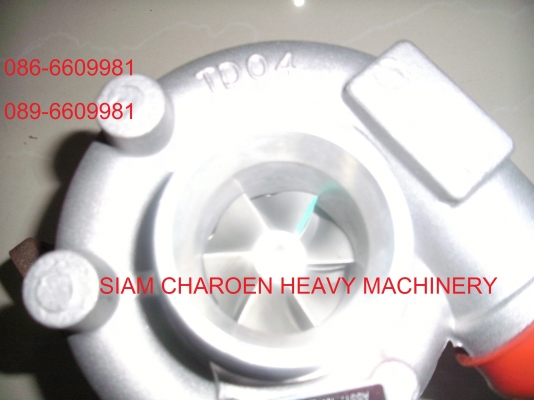 เทอร์โบ CAT 312B เทอร์โบ CAT 312B