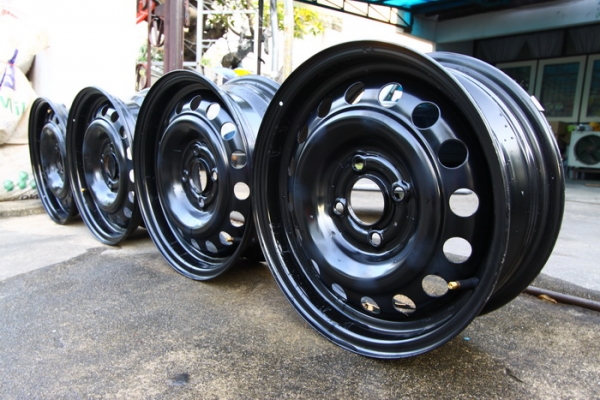 ล้อกระทะ 4 วง 800   ขอบ14  4รู 100