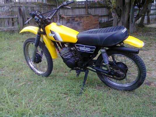 ขายyamaha dt100..สวยๆเครื่องติดวิ่งดี(ตามรูป)nobook6,500บาท/ลำปางครับ ขายyamaha dt100..สวยๆเครื่องติดวิ่งดี(ตามรูป)nobook6,500บาท/ลำปางครับ