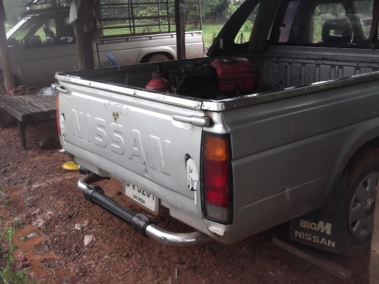 nissan แคป nissan แคป