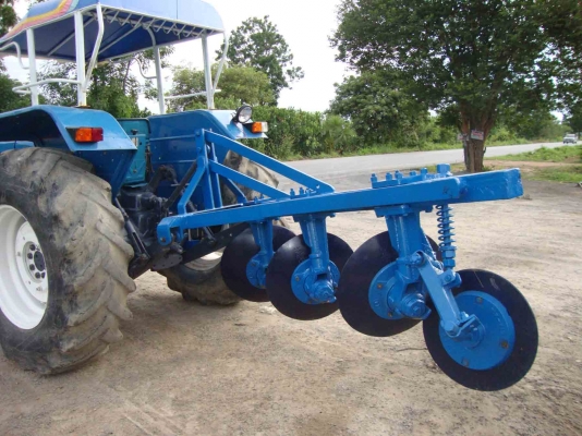 รถไถฟอรด์ 6600 ขายแล้วครับ  400000 บาทถ้วน