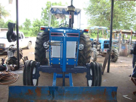 รถไถฟอรด์ 6600 ขายแล้วครับ  400000 บาทถ้วน