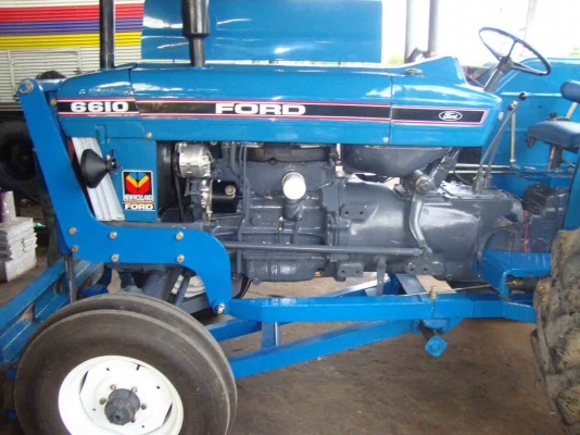 รถไถฟอรด์ 6600 ขายแล้วครับ  400000 บาทถ้วน