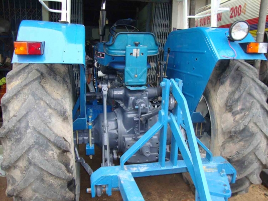 รถไถฟอรด์ 6600 ขายแล้วครับ  400000 บาทถ้วน