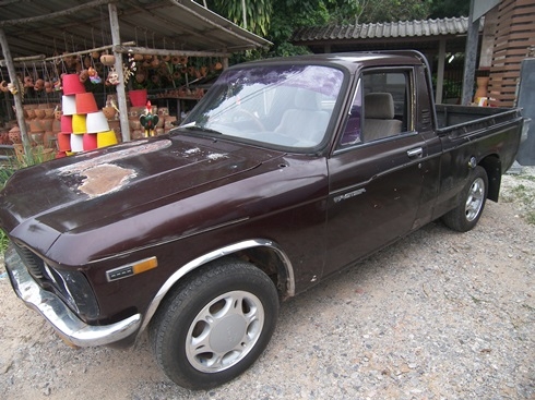 ขายครับ ISUZU KB20 เบนซิน คลาสิคสุดเท่ห์ ขายครับ ISUZU KB20 เบนซิน คลาสิคสุดเท่ห์