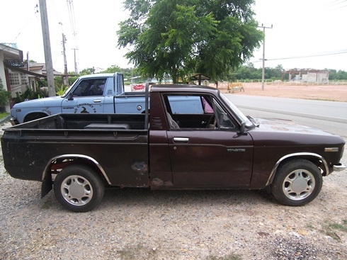 ขายครับ ISUZU KB20 เบนซิน คลาสิคสุดเท่ห์ ขายครับ ISUZU KB20 เบนซิน คลาสิคสุดเท่ห์