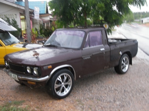 ขายครับ ISUZU KB20 เบนซิน คลาสิคสุดเท่ห์ ขายครับ ISUZU KB20 เบนซิน คลาสิคสุดเท่ห์