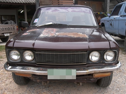 ขายครับ ISUZU KB20 เบนซิน คลาสิคสุดเท่ห์ ขายครับ ISUZU KB20 เบนซิน คลาสิคสุดเท่ห์