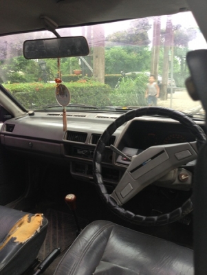 ขายรถพร้อมใช้งาน เครื่องช่วงล่างดี แอร์หนาวๆเลย