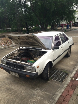 ขายรถพร้อมใช้งาน เครื่องช่วงล่างดี แอร์หนาวๆเลย