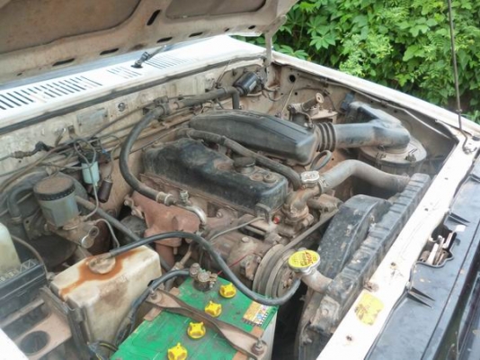 ขายรถกะบะโตโยต้า