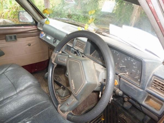 ขายรถกะบะโตโยต้า