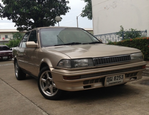 ขายรถพร้อมใช้เครื่องหัวฉีด ออโต้แก๊ส สีสวยๆ