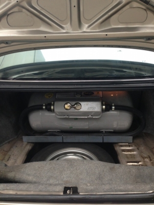 ขายรถพร้อมใช้เครื่องหัวฉีด ออโต้แก๊ส สีสวยๆ