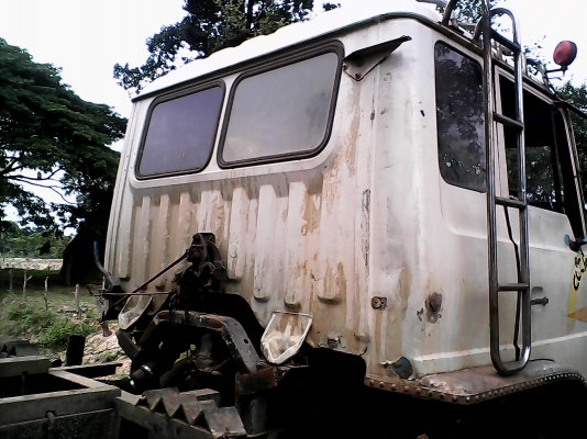 ขายรถหกล้อดั้ม185แรง Krราคาต่อรองตามที่คุณต้องการ