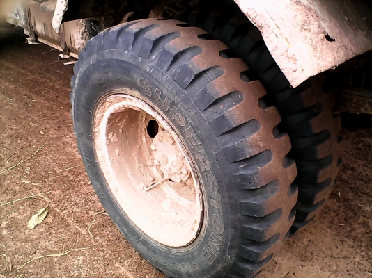 ขายรถหกล้อดั้ม185แรง Krราคาต่อรองตามที่คุณต้องการ