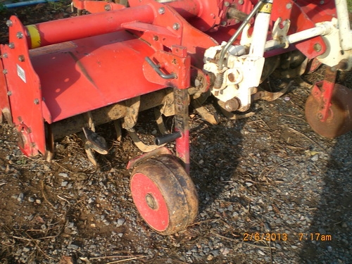 โรตารี่เก่านอก 1.60 เมตร สภาพสวยพร้อมใช้งาน ราคาถูก