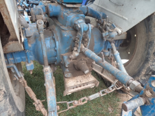 ขายรถไถฟอร์ดT1 สภาพดีราคาถูกๆๆพร้อมใช้งานคับ