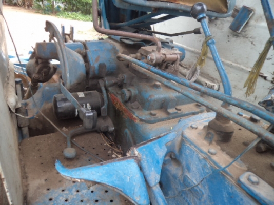 ขายรถไถฟอร์ดT1 สภาพดีราคาถูกๆๆพร้อมใช้งานคับ