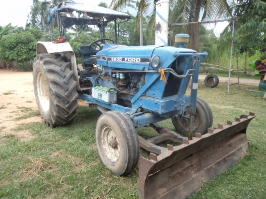 ขายรถไถฟอร์ดT1 สภาพดีราคาถูกๆๆพร้อมใช้งานคับ