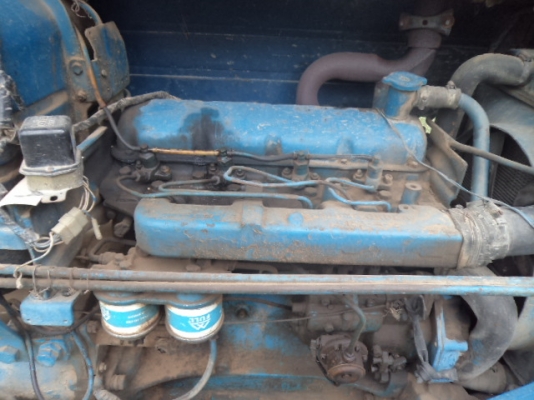 ขายรถไถฟอร์ดT1 สภาพดีราคาถูกๆๆพร้อมใช้งานคับ