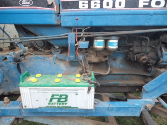 ขายรถไถฟอร์ดT1 สภาพดีราคาถูกๆๆพร้อมใช้งานคับ