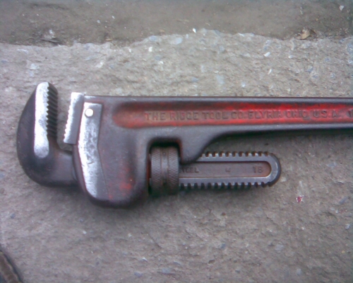 ประแจ 18 นิ้ว USA ประแจ 18 นิ้ว USA