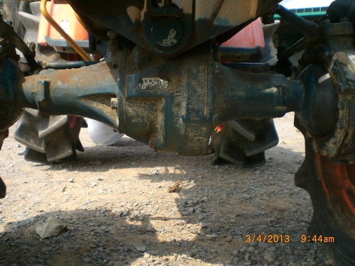 รถไถเล็กคูโบต้า B6000 4WD ขนาด 15 แรงม้า 2เพลา เก่านอก