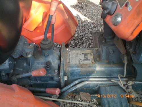 รถไถเล็กคูโบต้า B6000 4WD ขนาด 15 แรงม้า 2เพลา เก่านอก