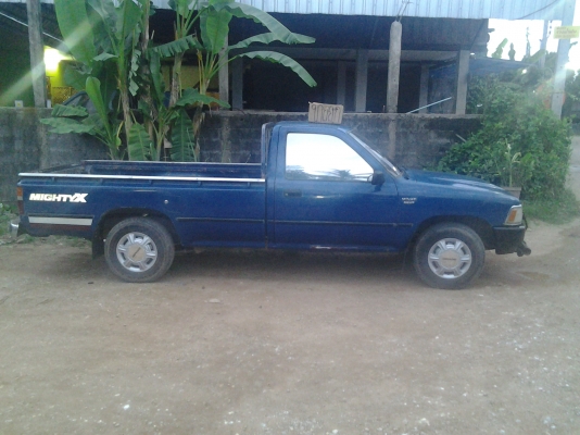 ขายรถไมตี้X ราคาถูก